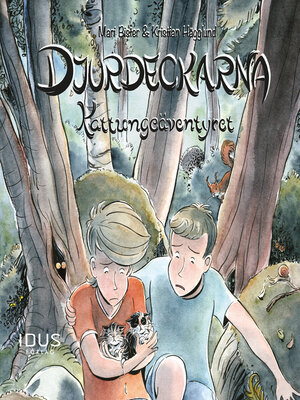 cover image of Kattungeäventyret